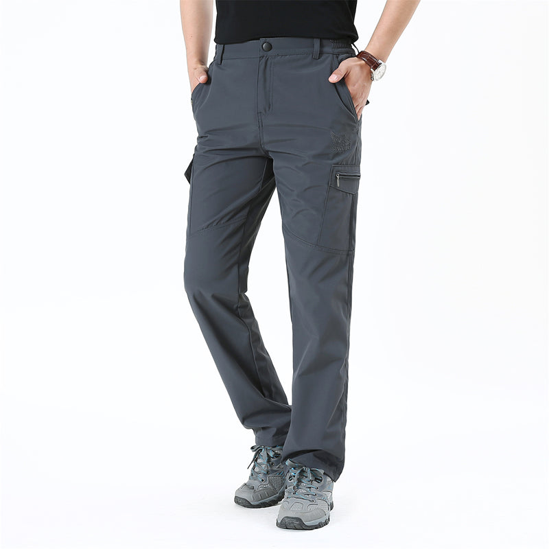 Norell | Pantalon cargo classique