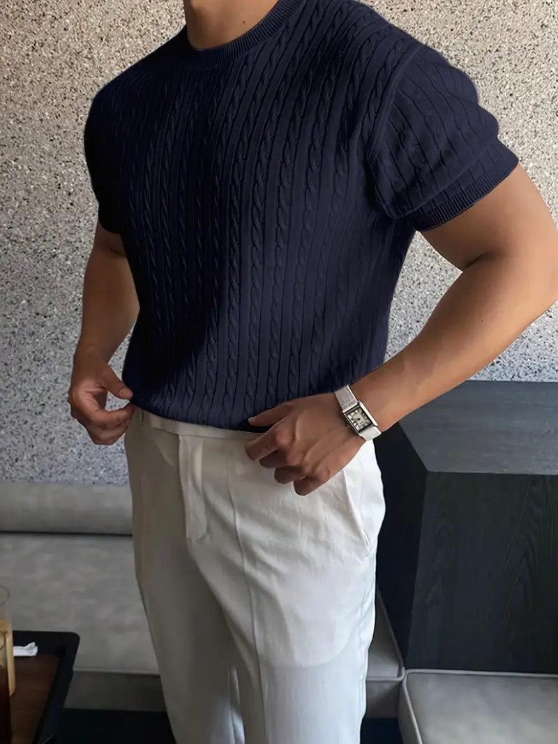 Norell | Pull élégant en maille