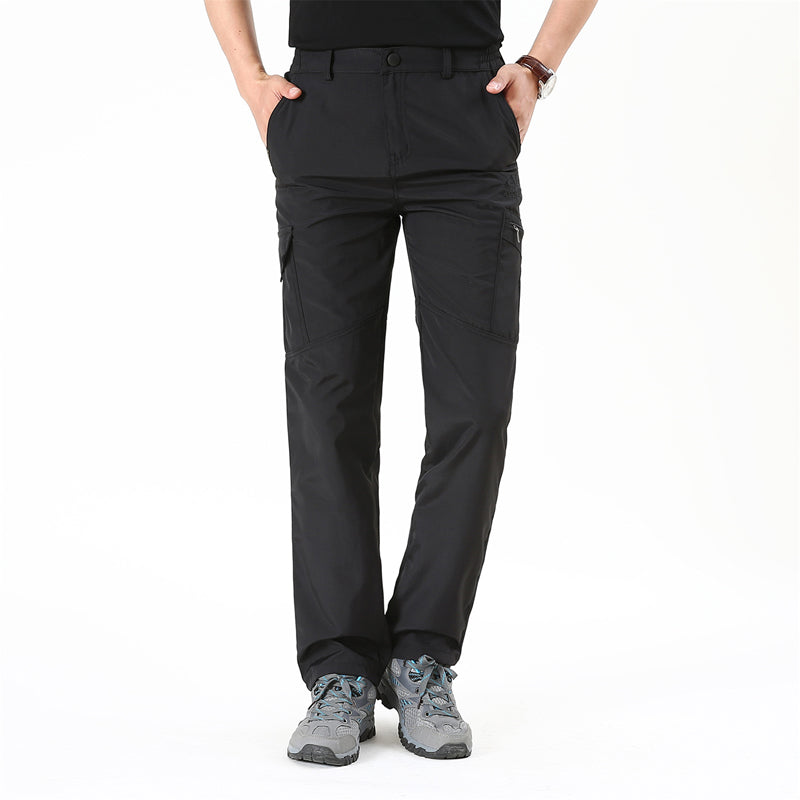 Norell | Pantalon cargo classique