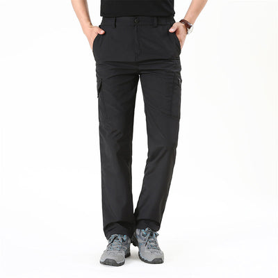 Norell | Pantalon cargo classique