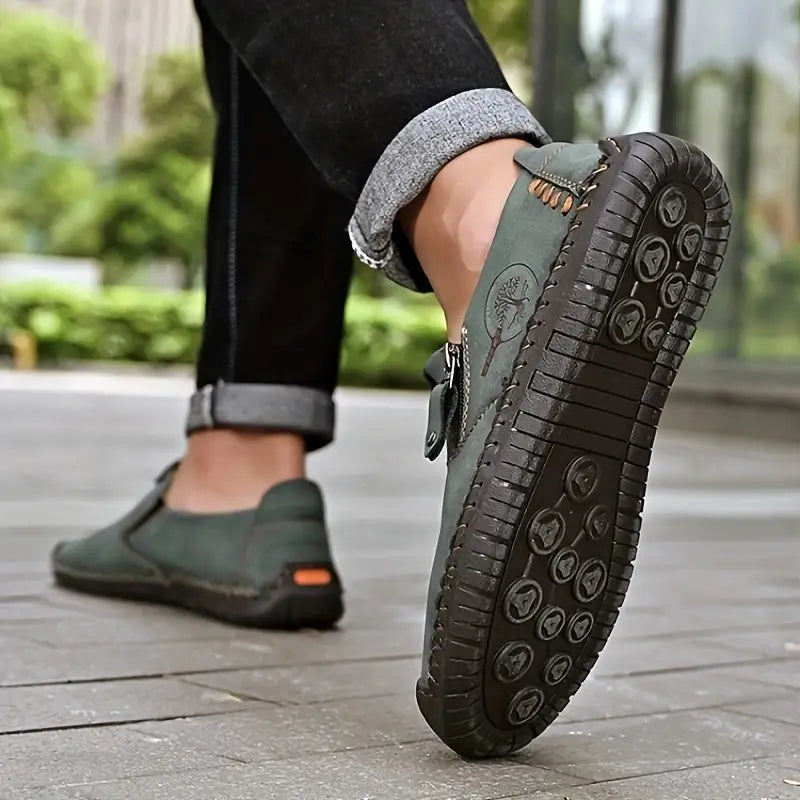 Norell | Chaussures habillées élégantes en cuir