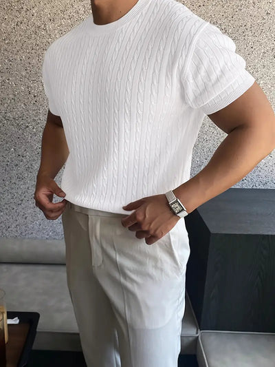 Norell | Pull élégant en maille