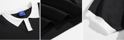 Norell | Polo à manches amples pour homme