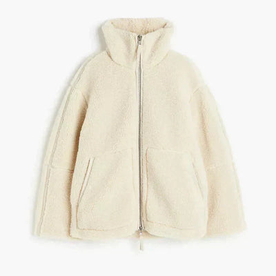 Norell | Veste Teddyfleece