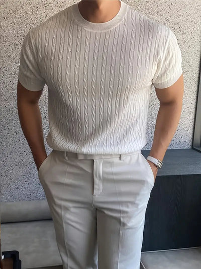 Norell | Pull élégant en maille