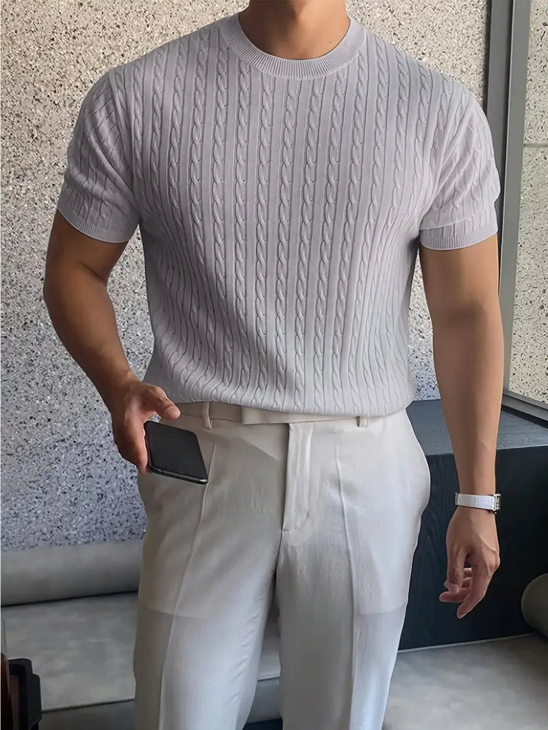 Norell | Pull élégant en maille