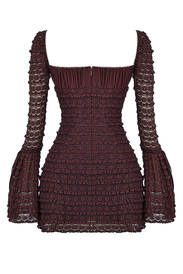 Norell | Robe Espresso