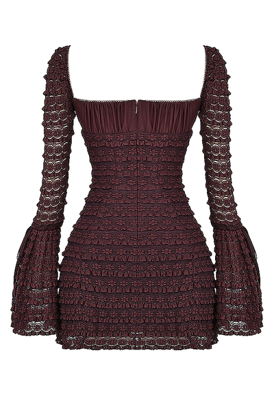 Norell | Robe Espresso