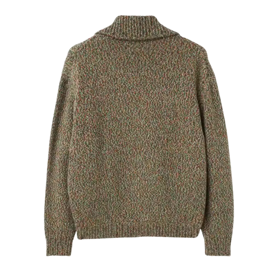 Norell | BOMBER ZIPPÉ EN LAINE D'ALPAGA